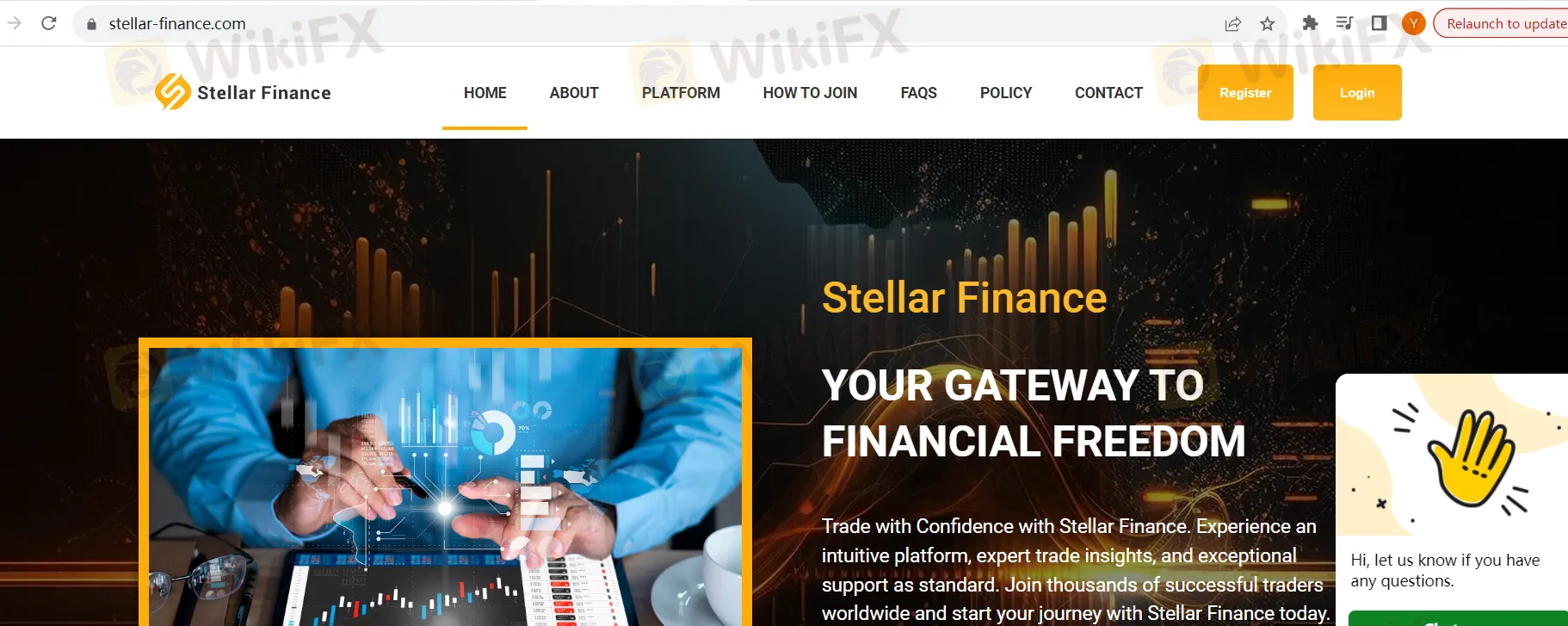 informações básicas