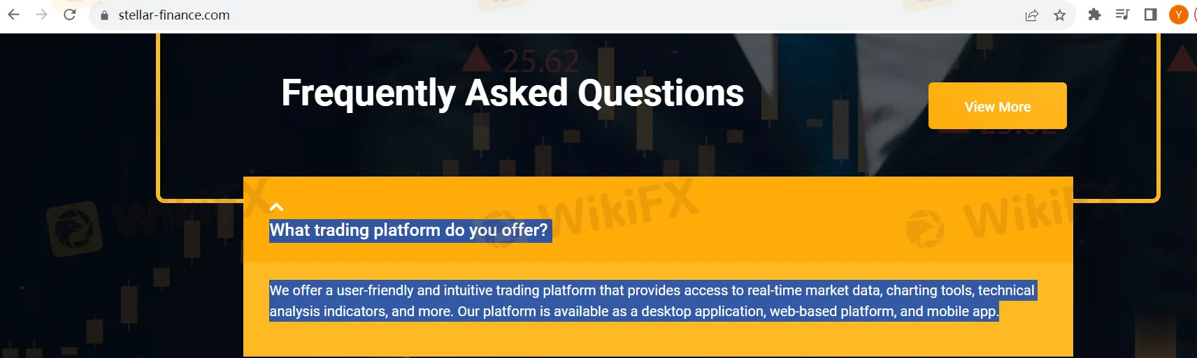 trading-platform trading-platform