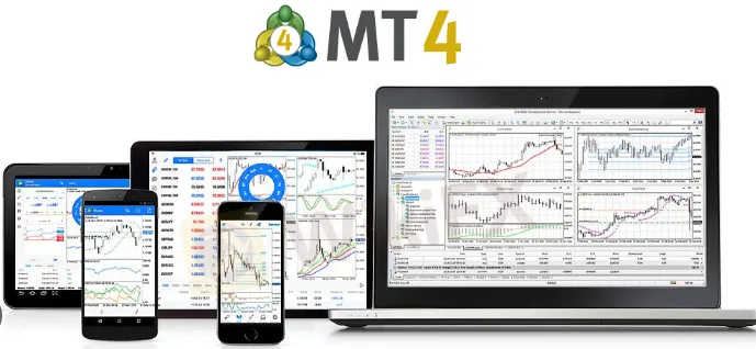 platform perdagangan