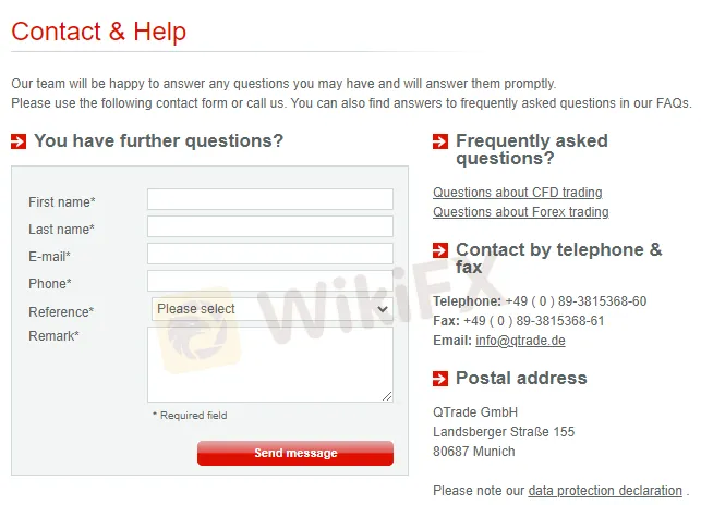 Поддержка клиентов Поддержка клиентов