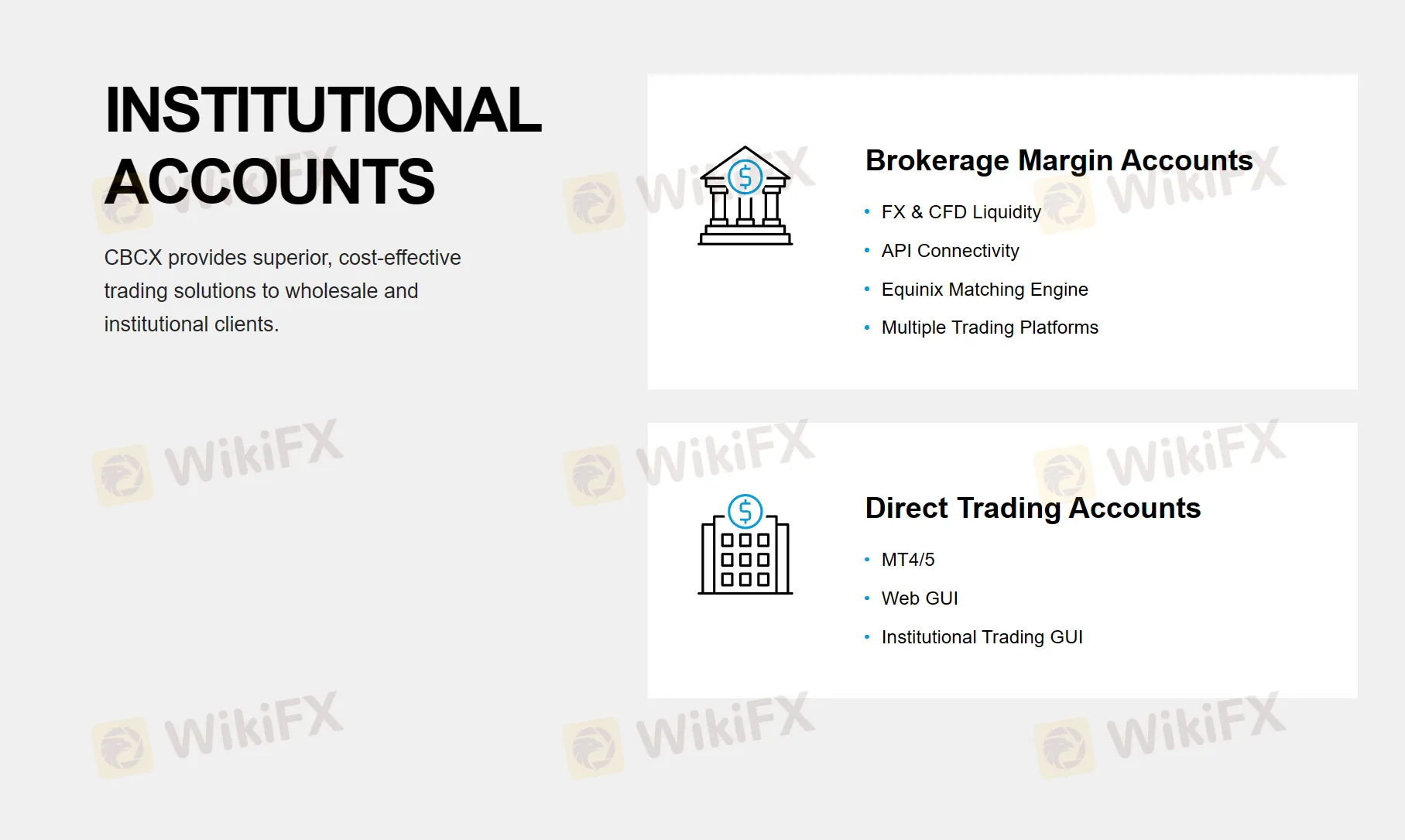 Accounts
