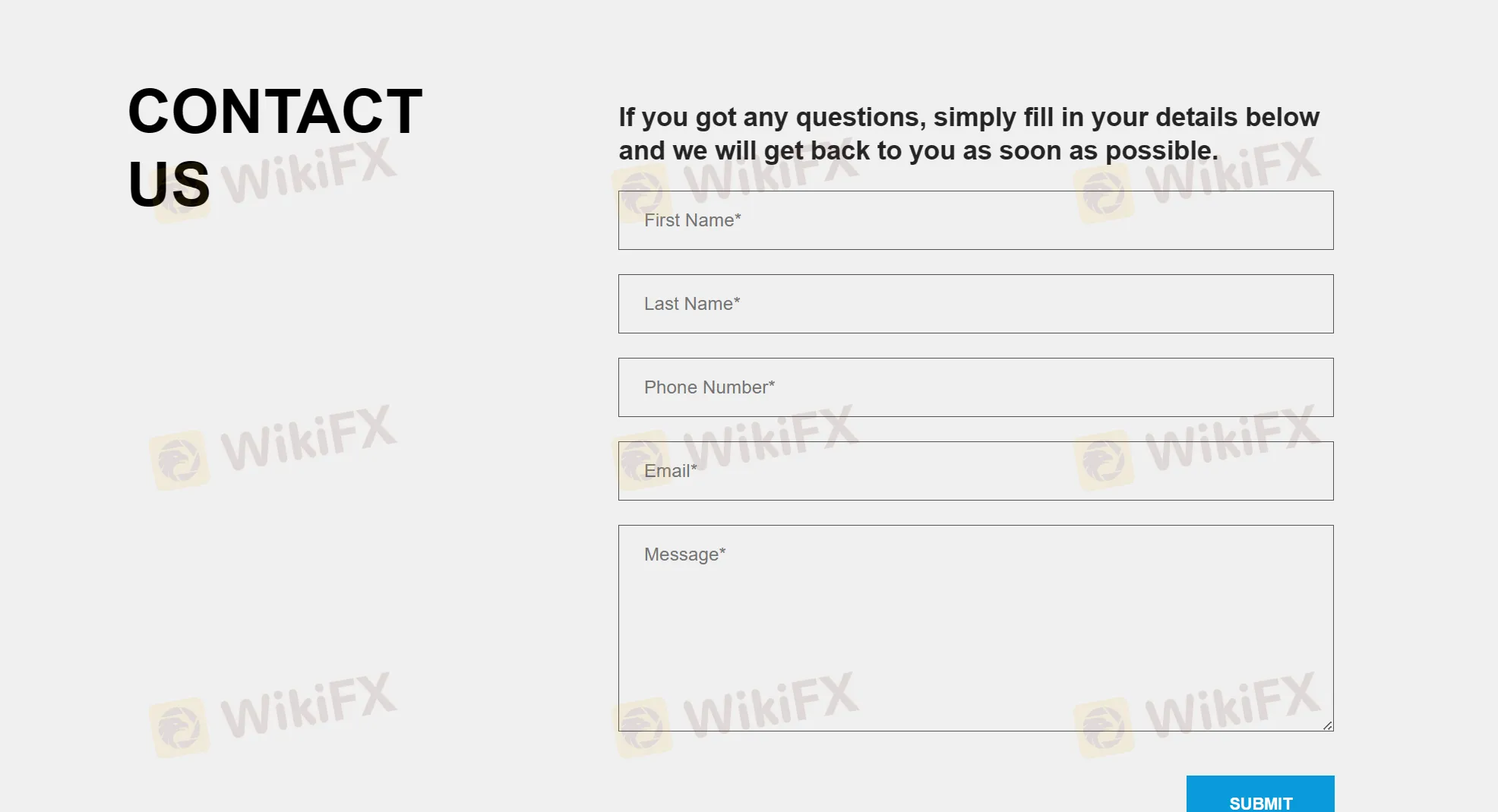 online messaging