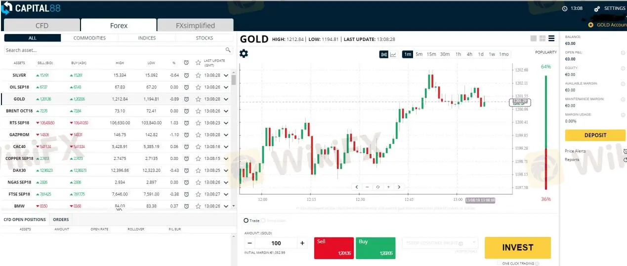 web-based trading platform web-based trading platform