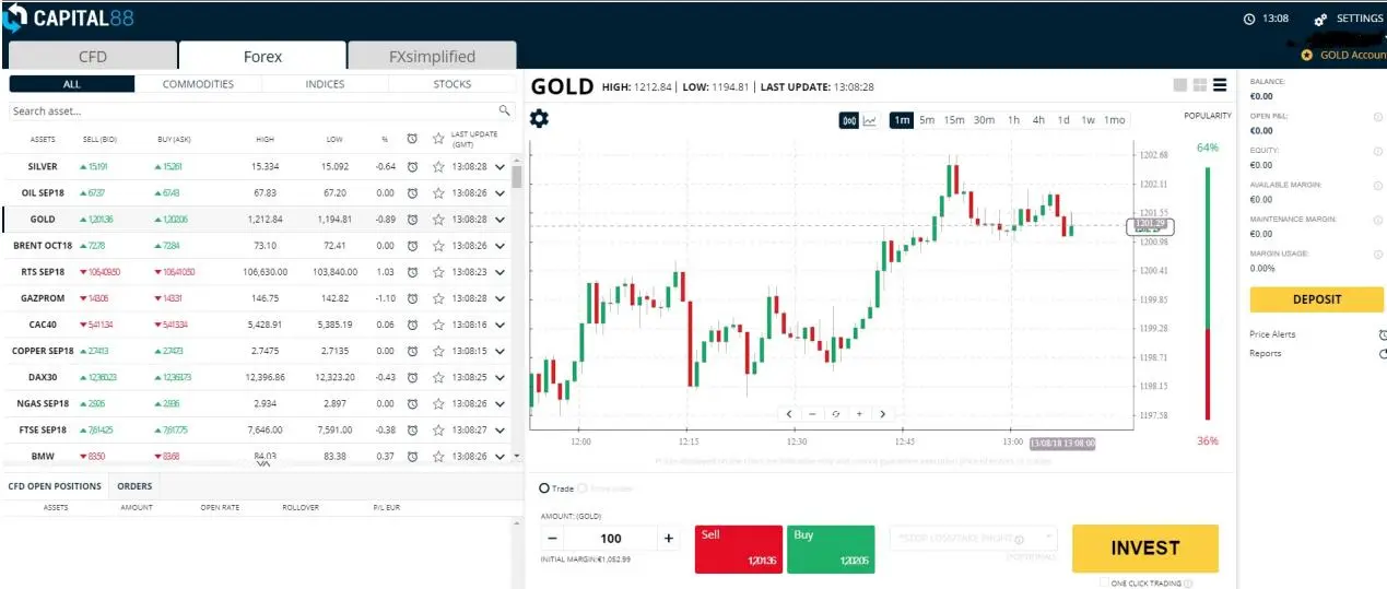 web-based trading platform web-based trading platform