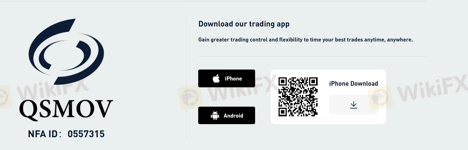 Qsmov App