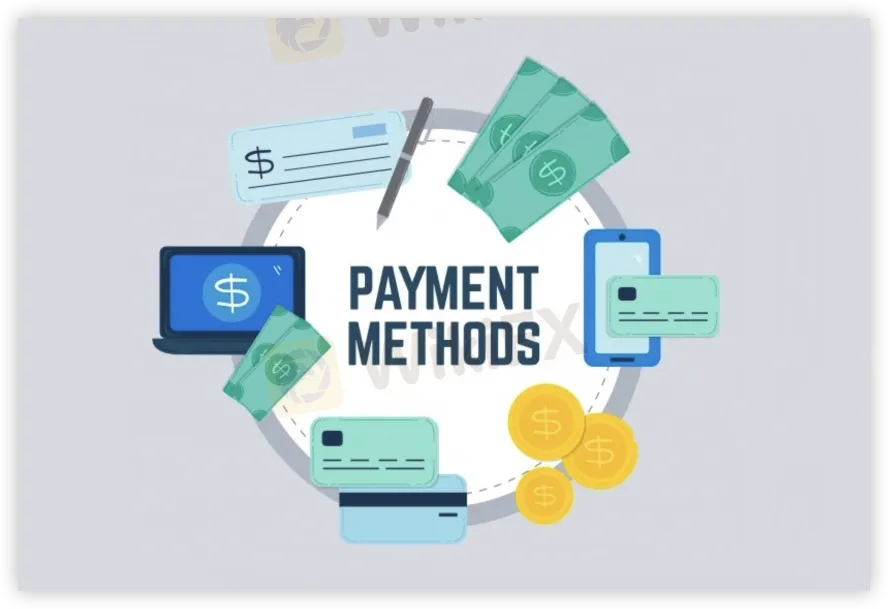Deposit and Withdrawal Deposit and Withdrawal