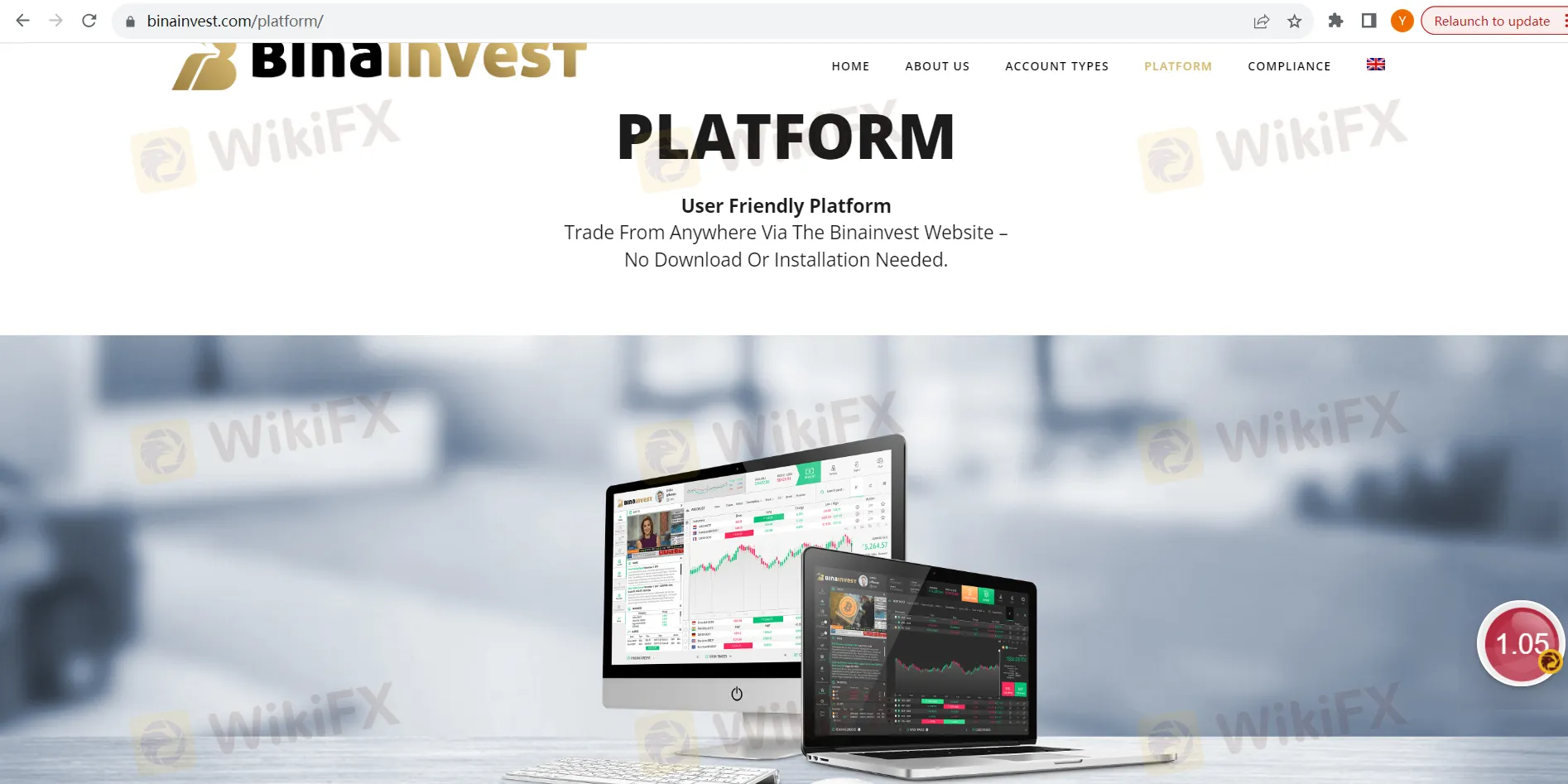 trading-platform 