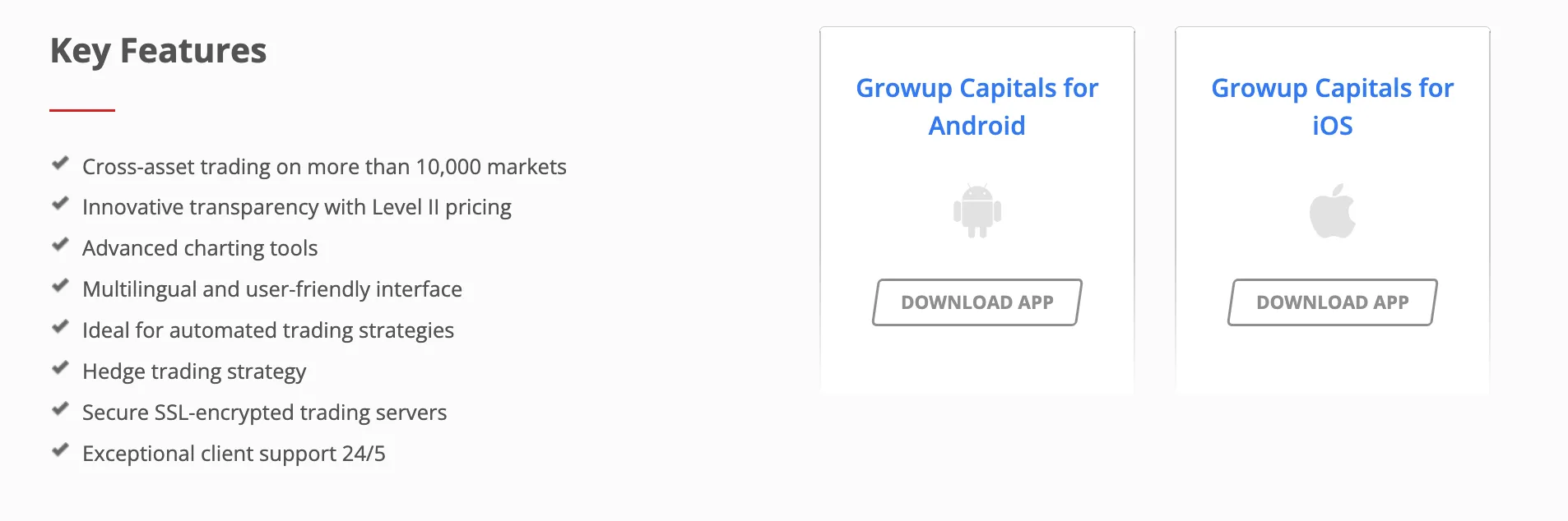 Trading Platform Trading Platform