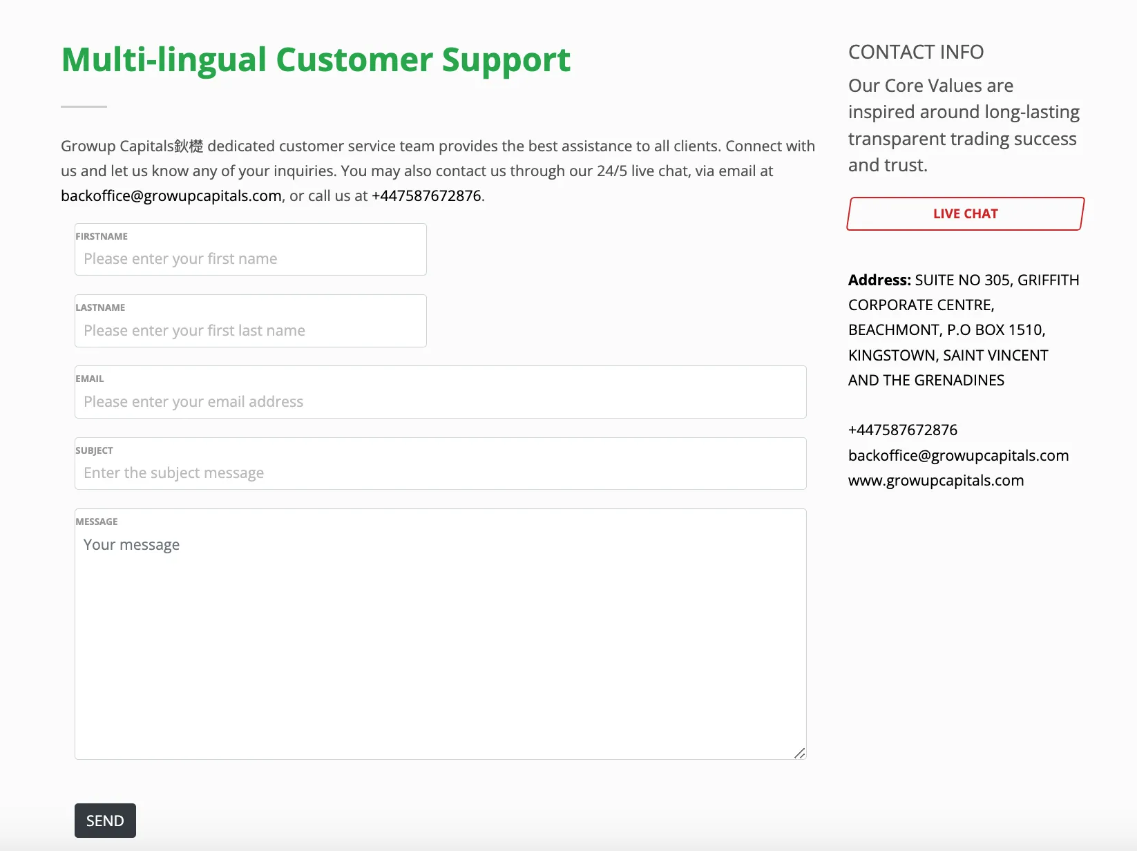 Customer Support Customer Support