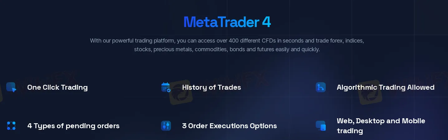 Trading Platform Trading Platform