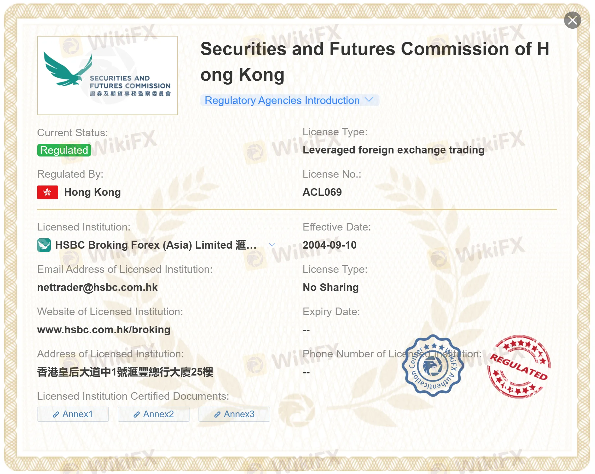 Is HSBC Legit or a Scam?