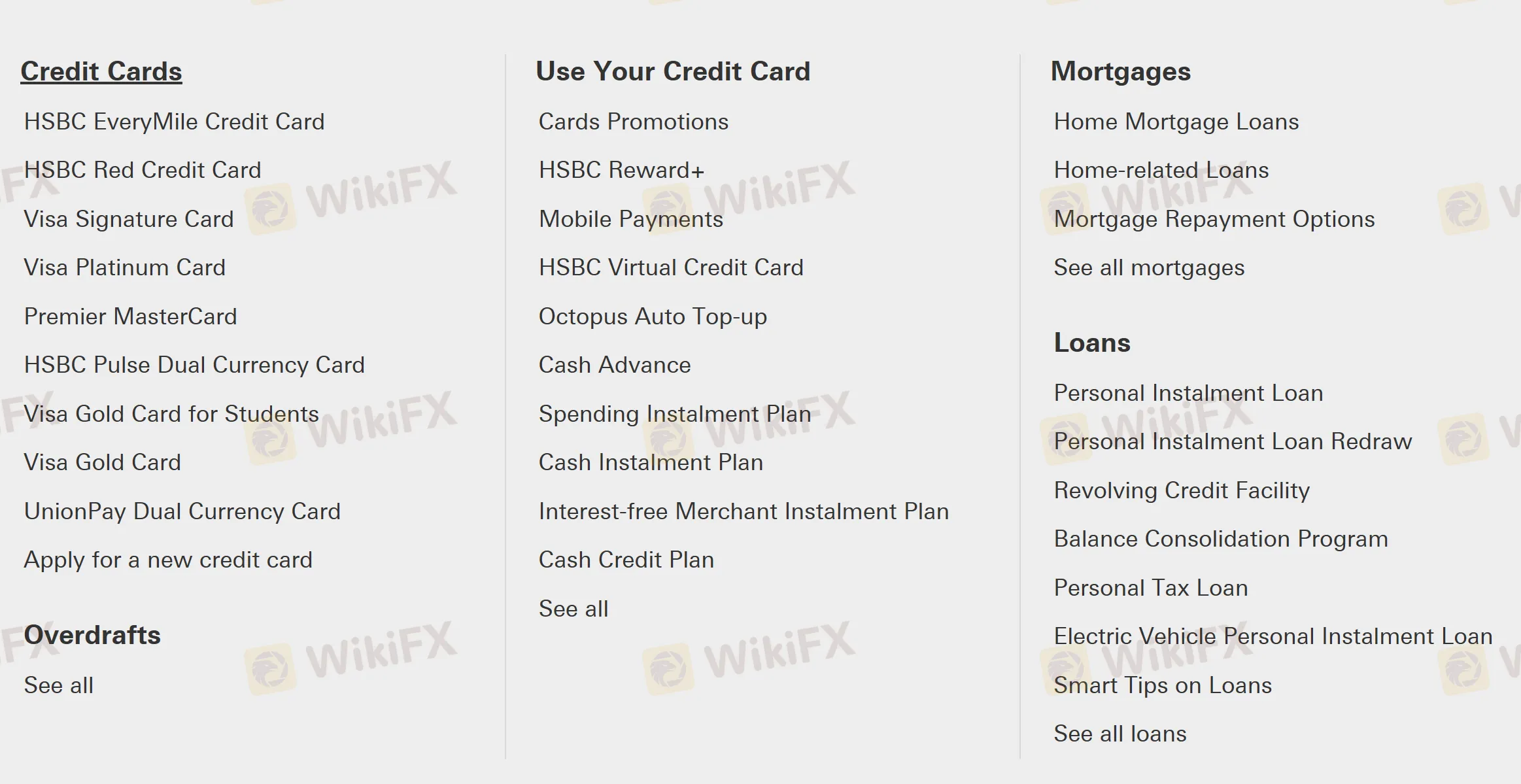 Deposit & Withdrawal