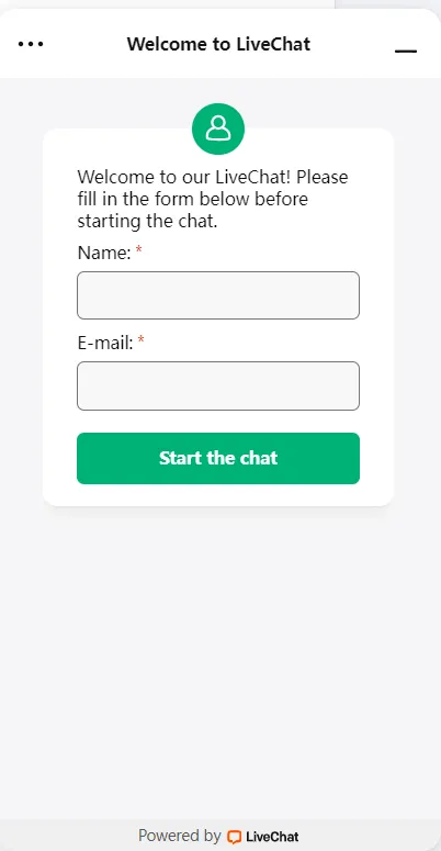 Customer Support
