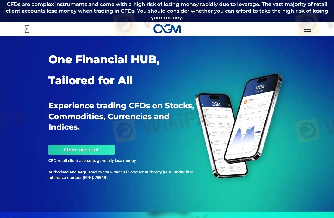 Overview of OGM Overview of OGM