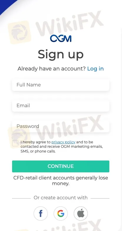 如何开设账户？