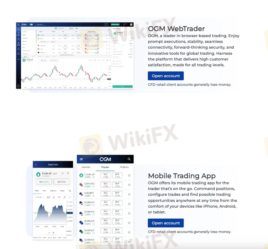 Trading Platform Trading Platform