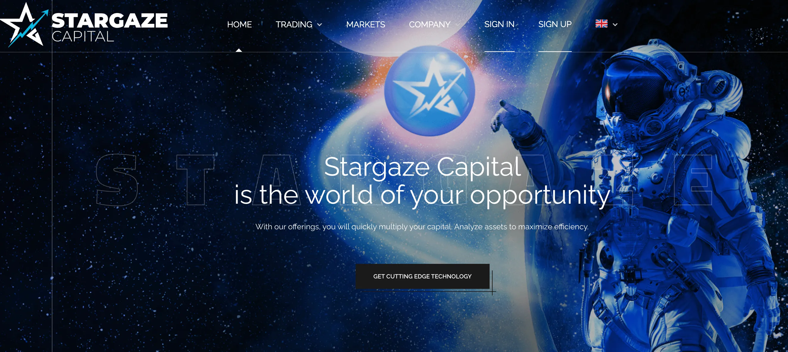 Overview of Stargaze Capital