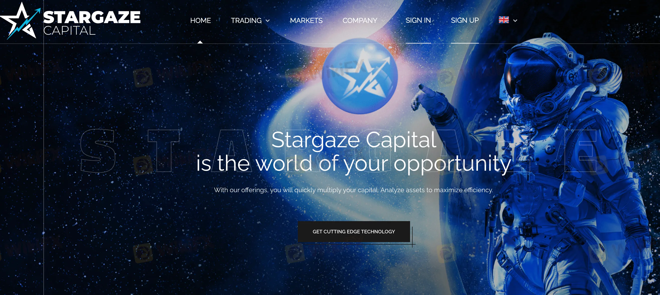 Overview of Stargaze Capital