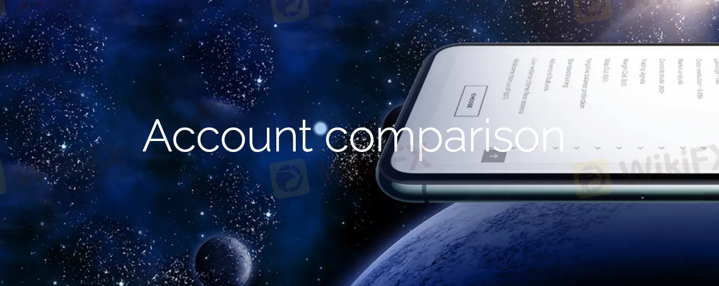 Account Types