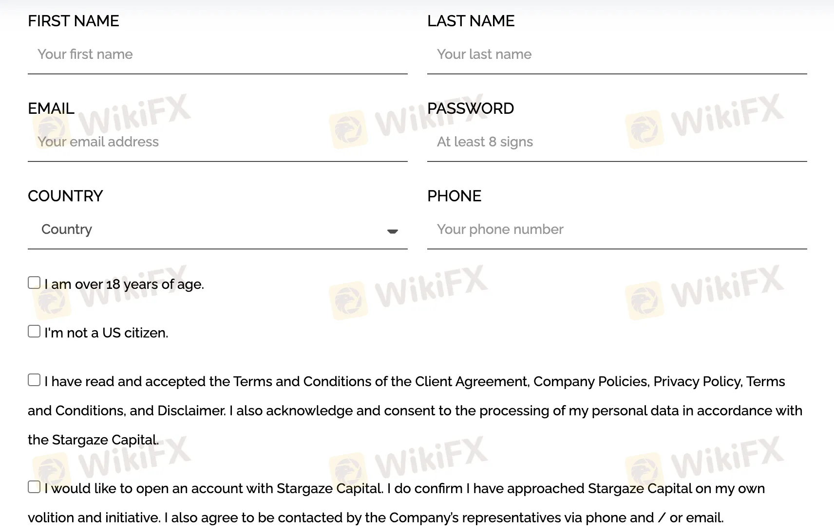 How to Open an Account? 