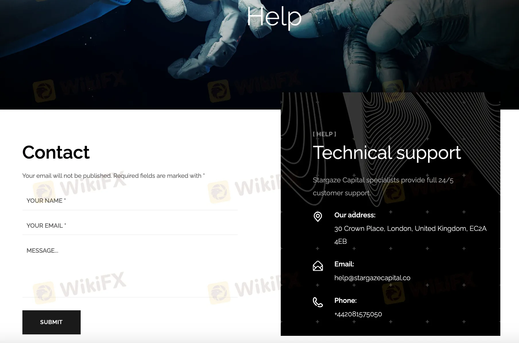 Customer Support