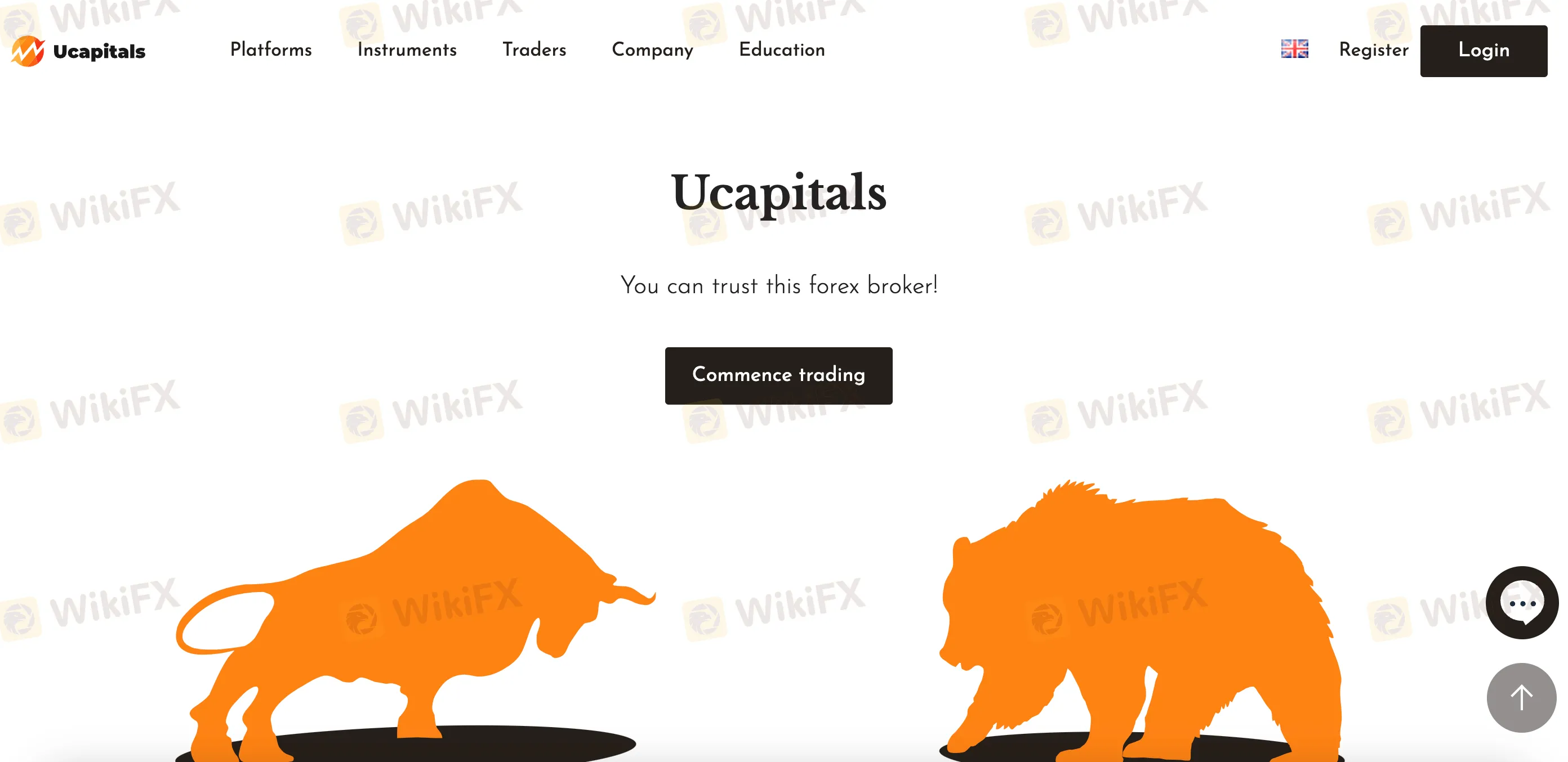 Ucapitals概述 Ucapitals概述