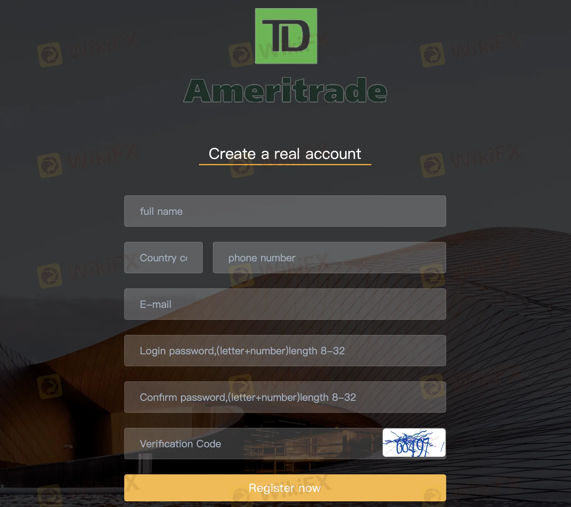 如何開立帳戶？