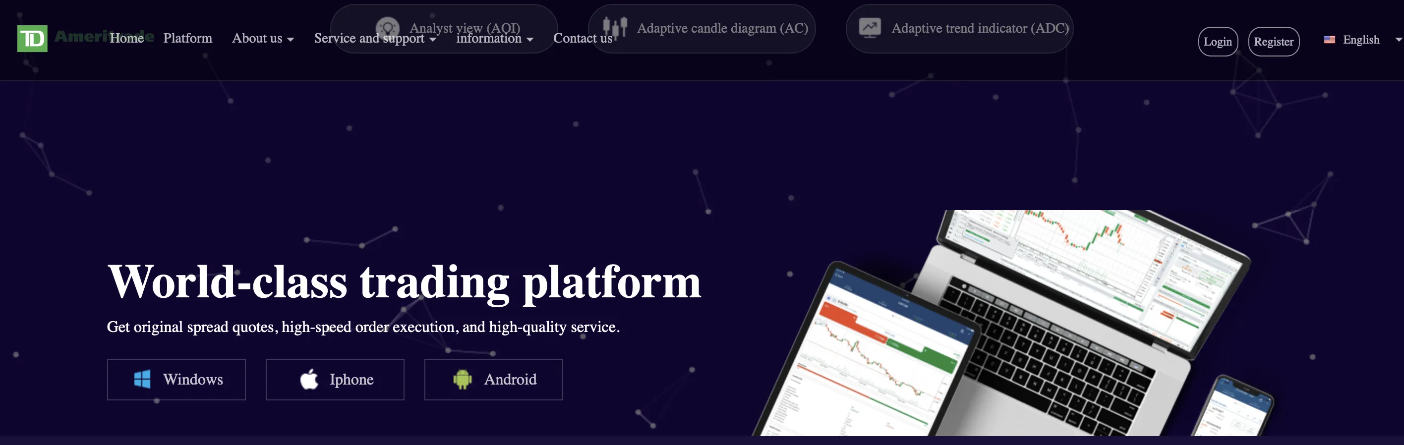 Trading Platform