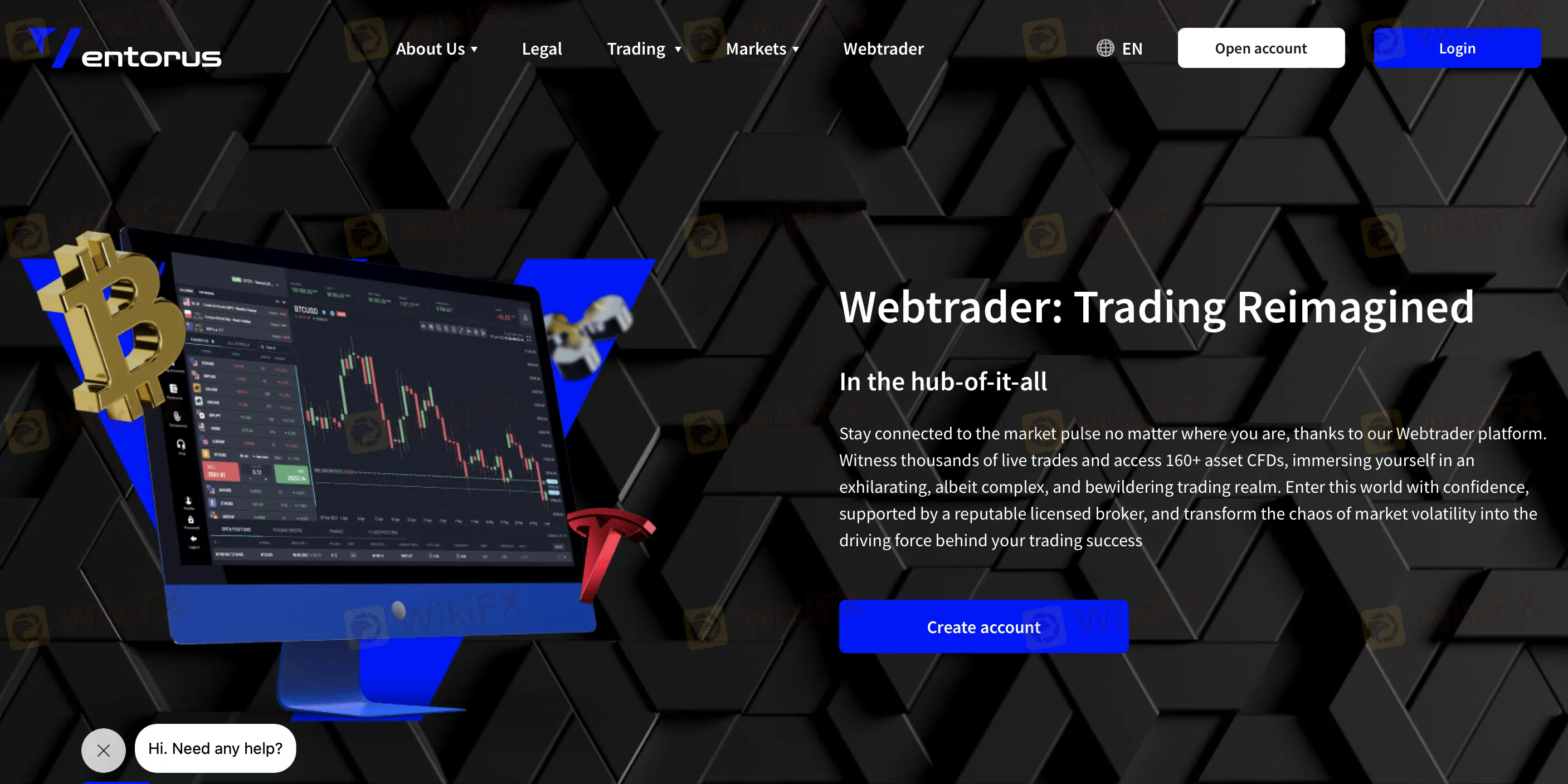 Webtrader