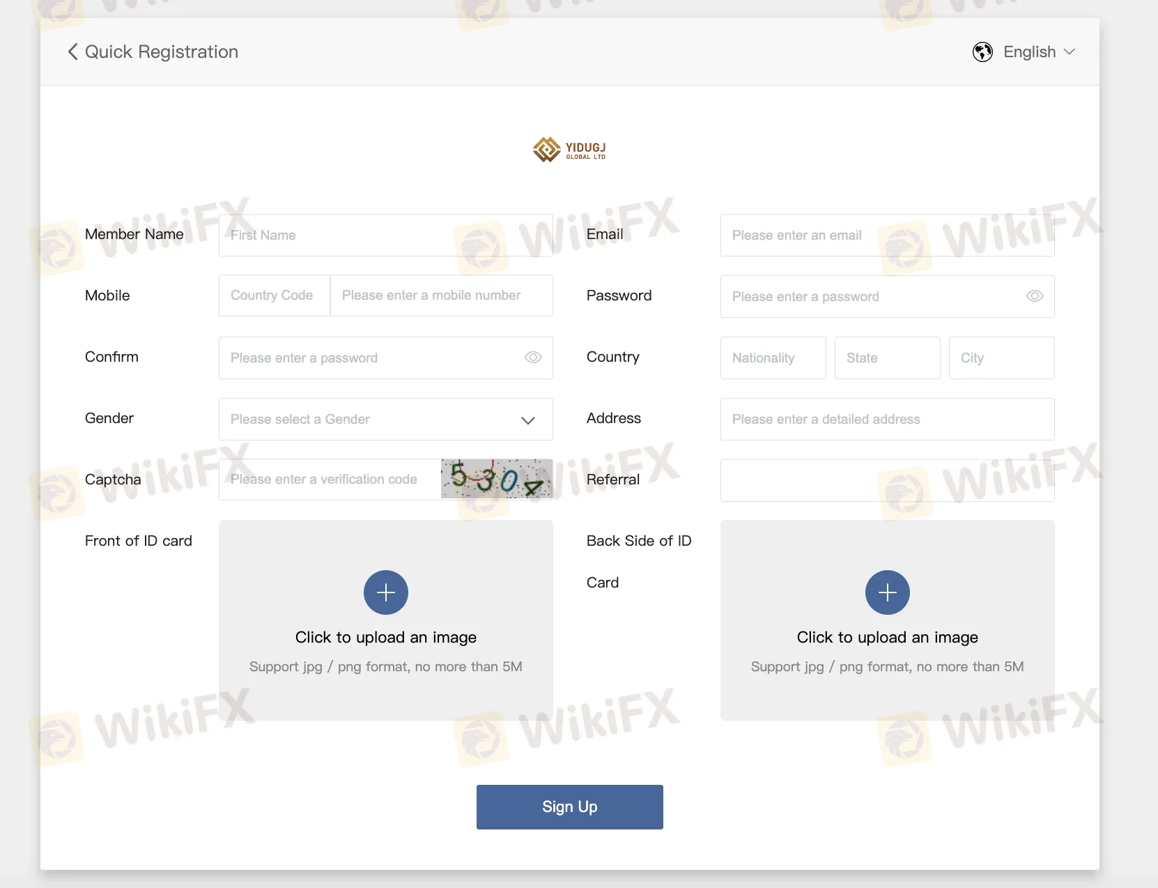 How to Open an Account?