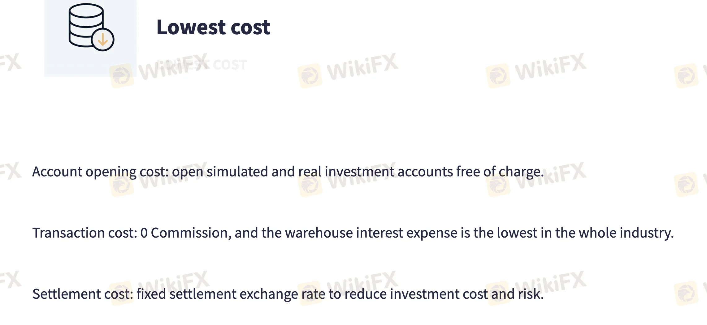 Spreads & Commissions Spreads & Commissions