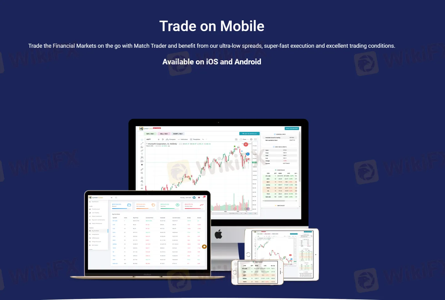 แพลตฟอร์มการซื้อขาย แพลตฟอร์มการซื้อขาย