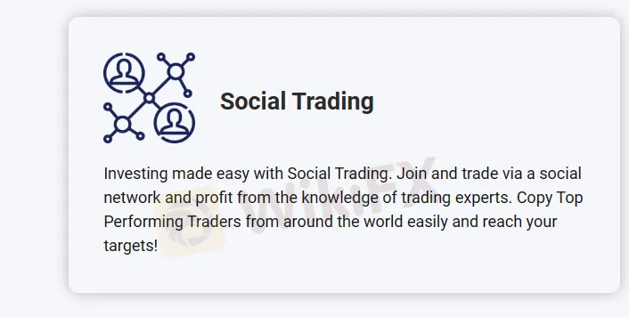 Social Trading Social Trading