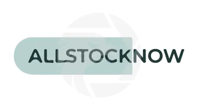 AllStocknow's home page