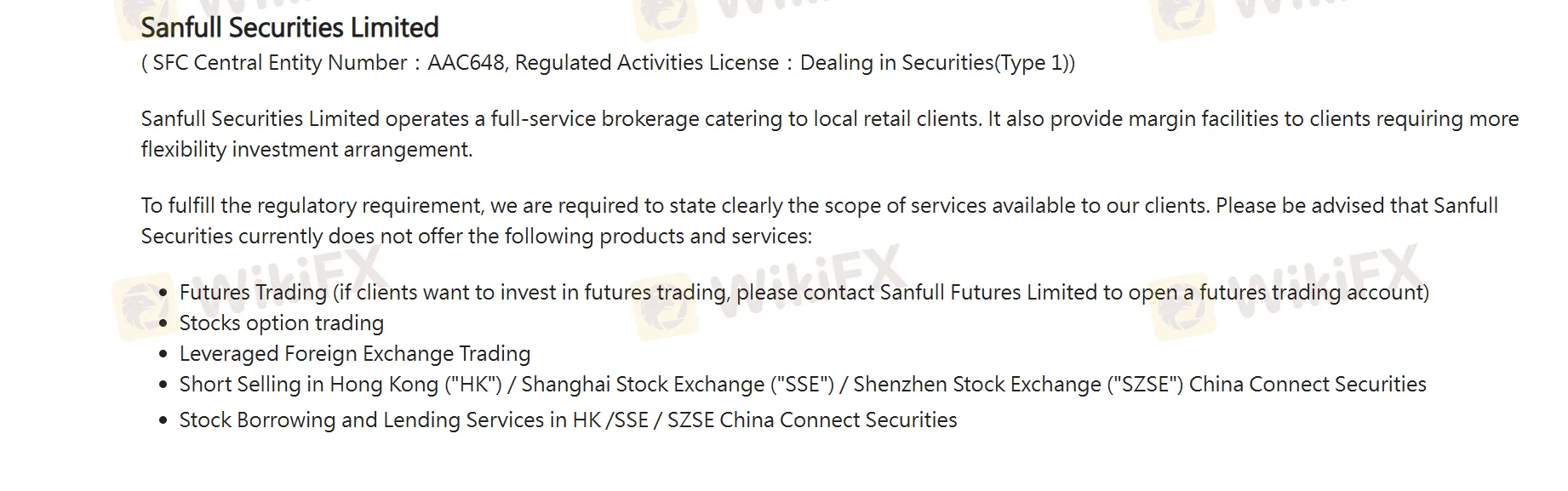 Securities