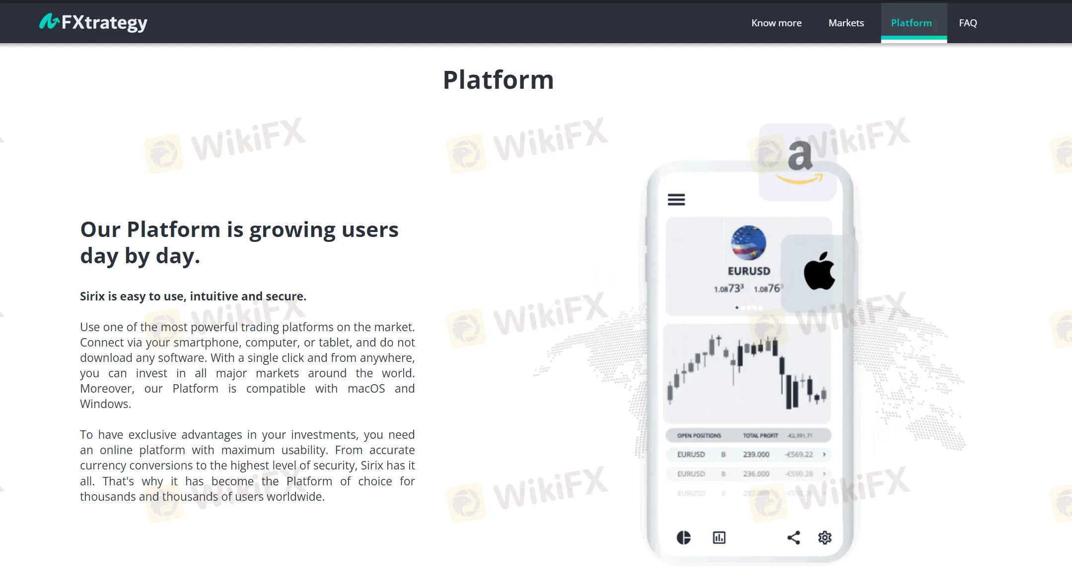 Trading Platform Trading Platform
