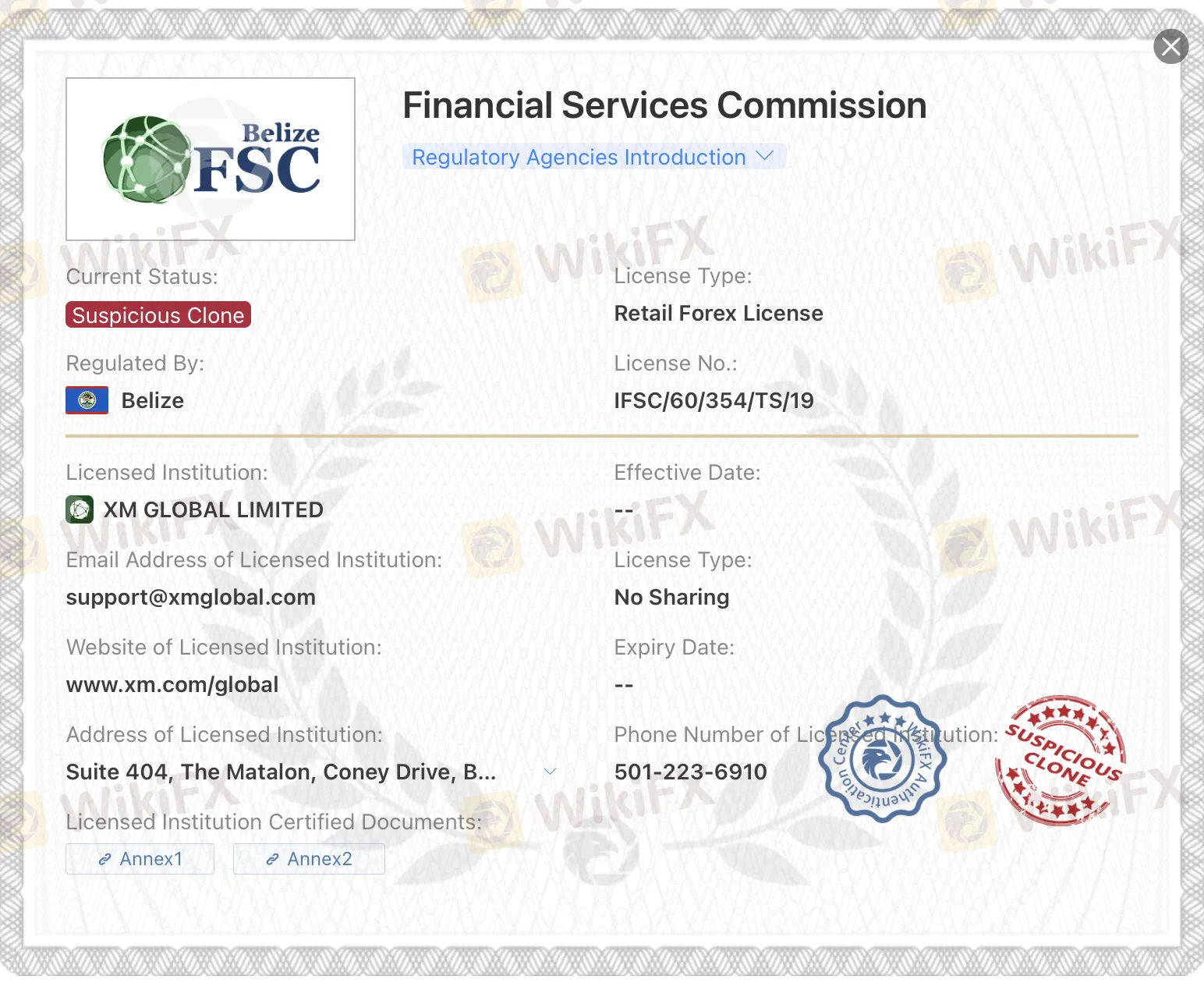 Is Fancy Group Ltd legit or a scam? Is Fancy Group Ltd legit or a scam?