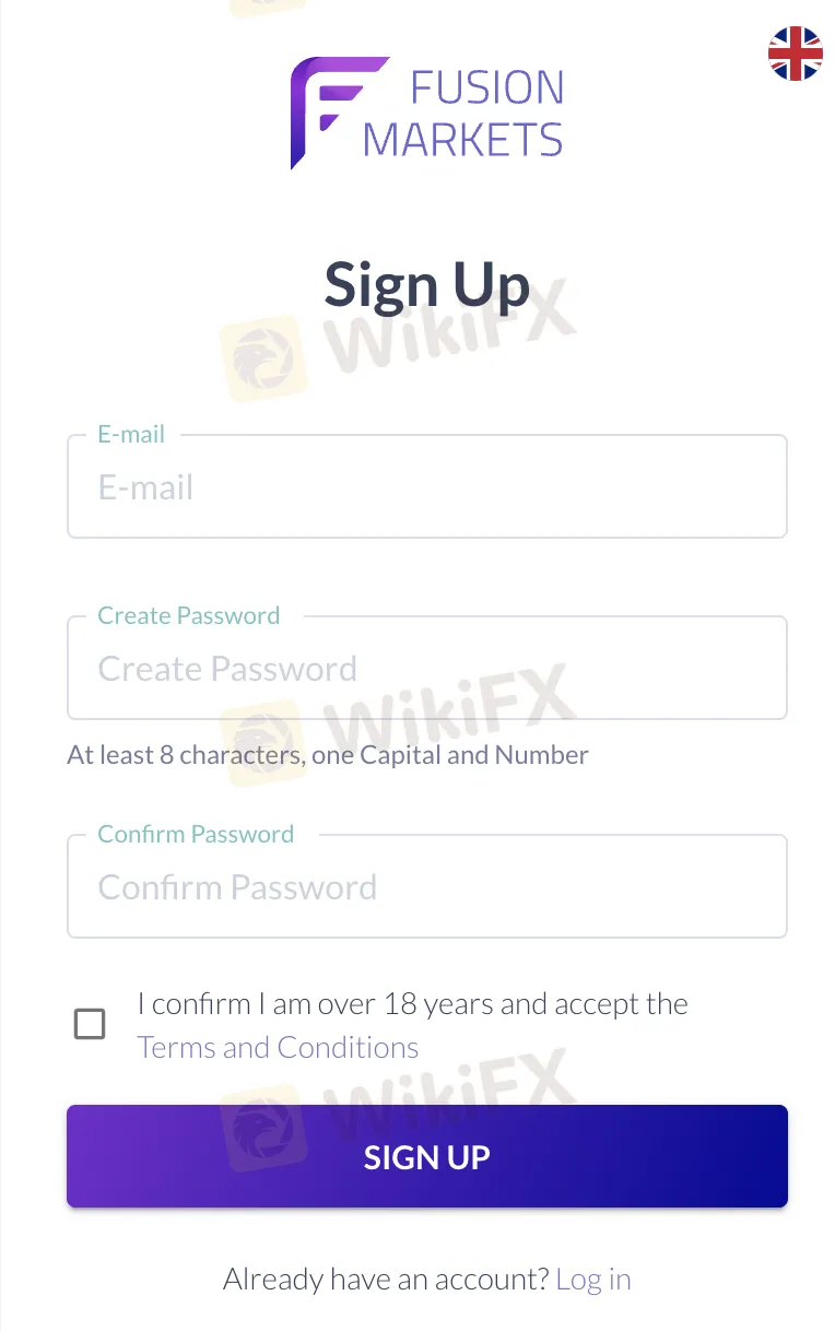 Fill in required info Fill in required info