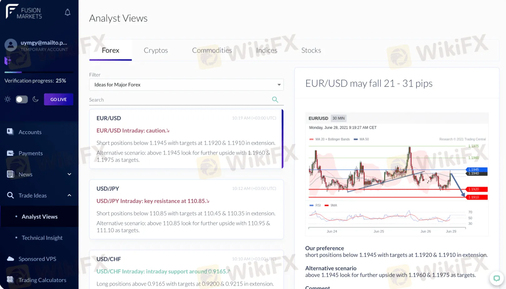 Analyst Views