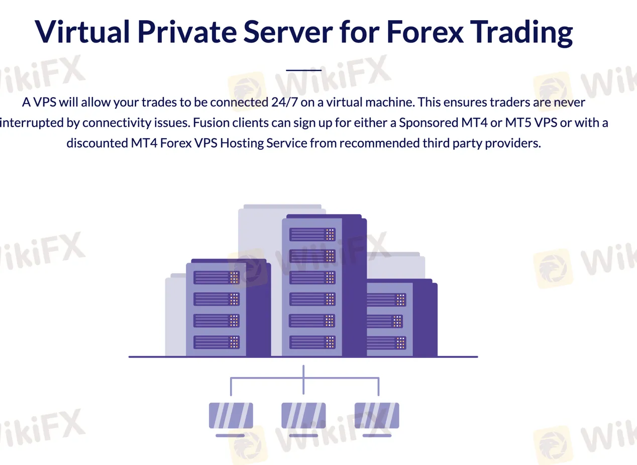 Virtual Private Server for Forex Trading