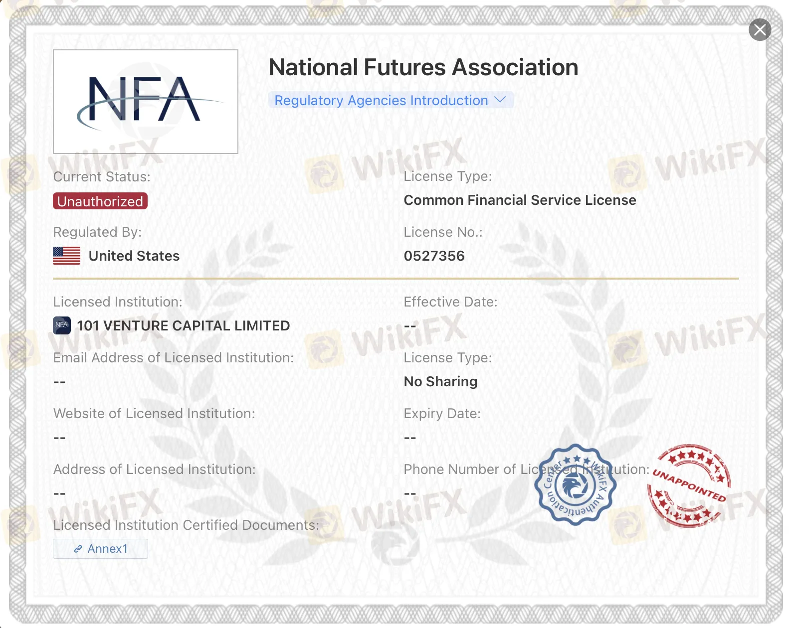 是否101FX合法或是骗局? 是否101FX合法或是骗局?