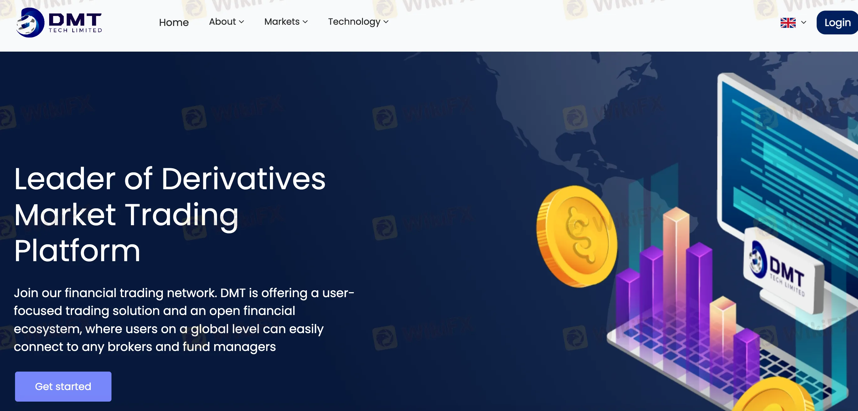 DMT Tech Limited概览