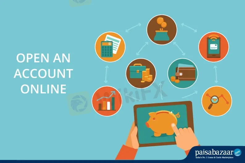 วิธีเปิดบัญชี? วิธีเปิดบัญชี?