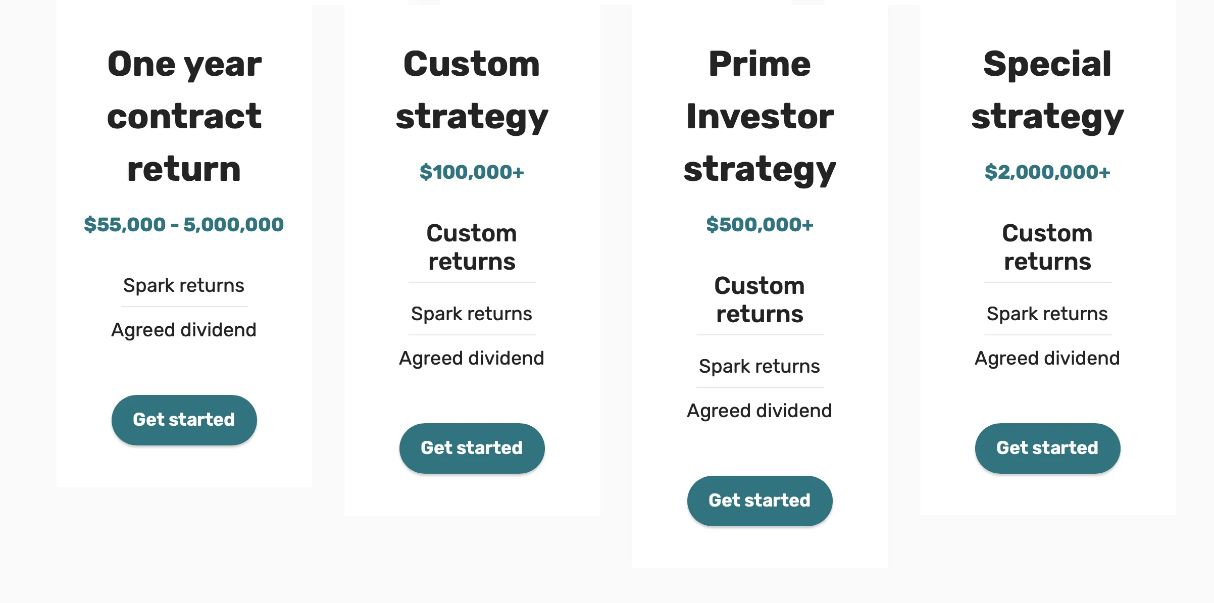 Account Types