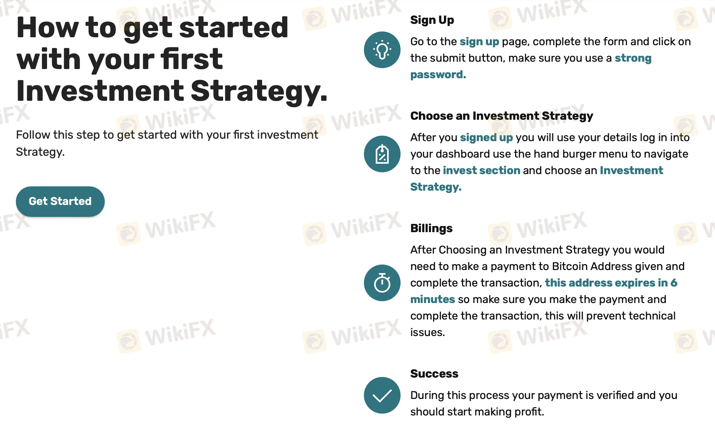 How to Open an Account? How to Open an Account?
