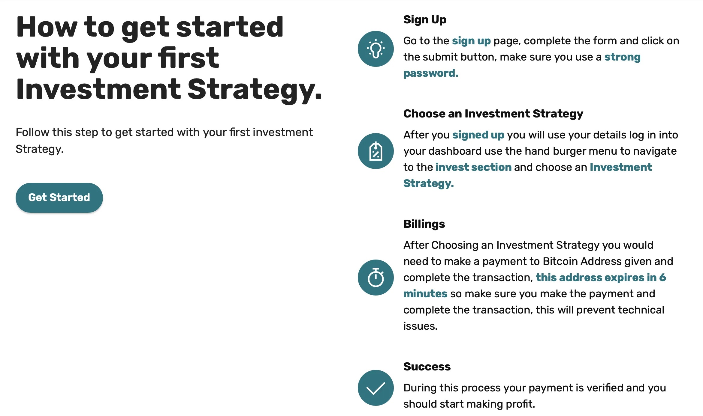How to Open an Account?