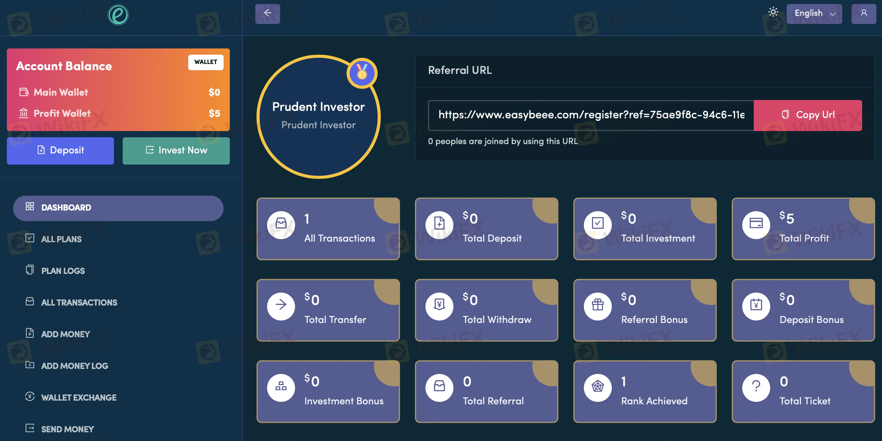 Trading Platform Trading Platform