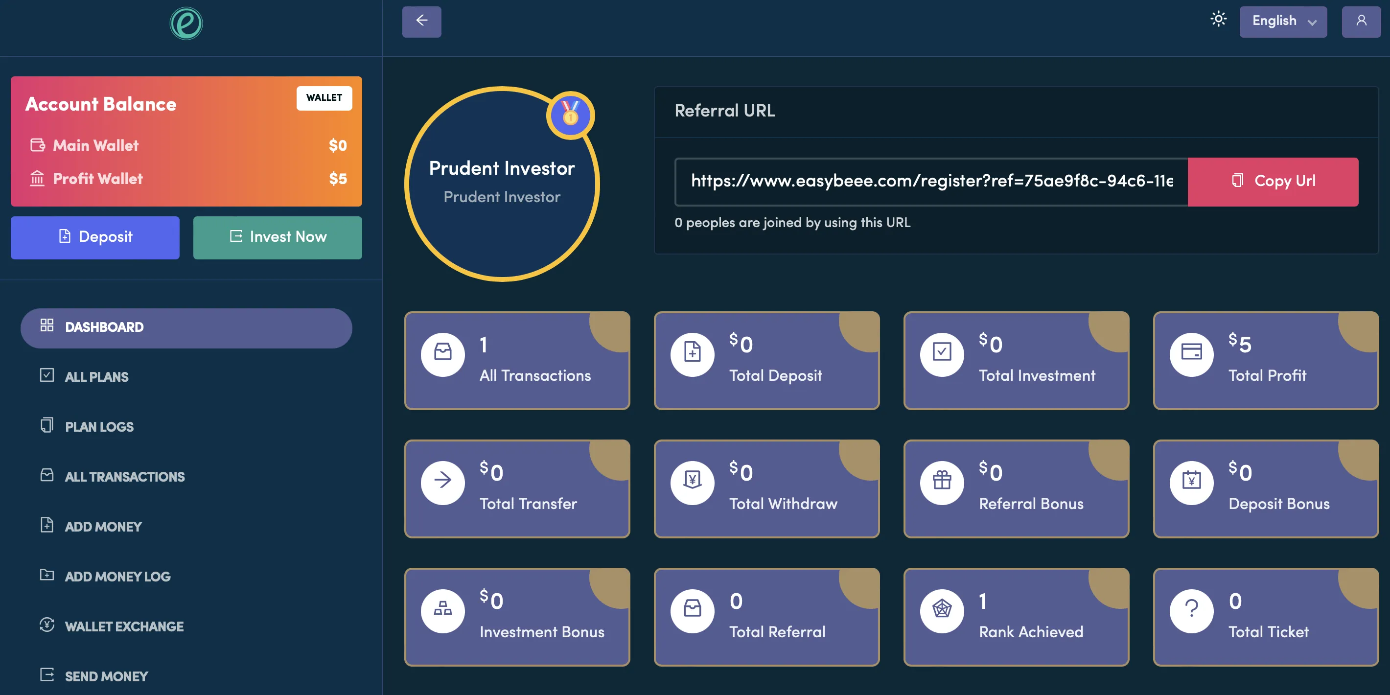 Trading Platform