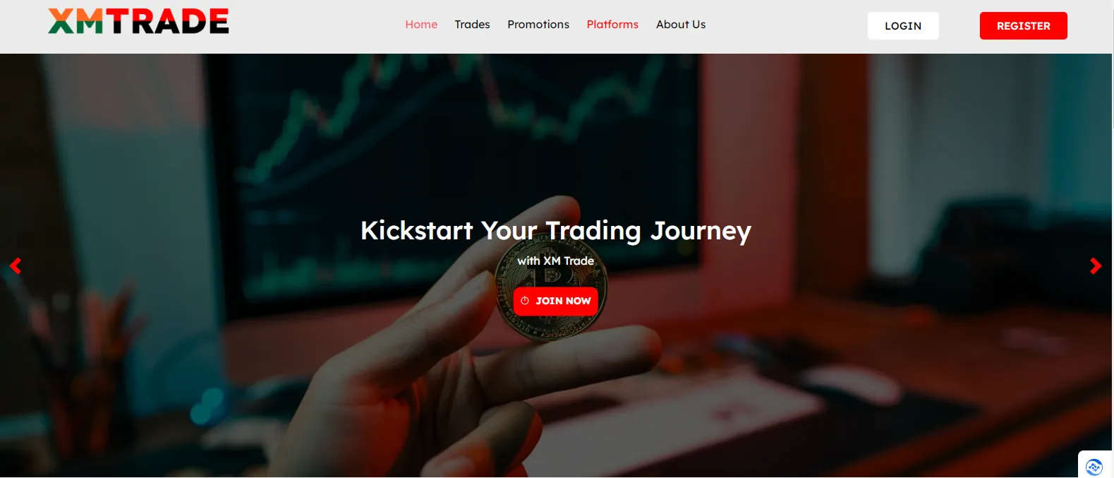 Resumen de XM Trade Resumen de XM Trade