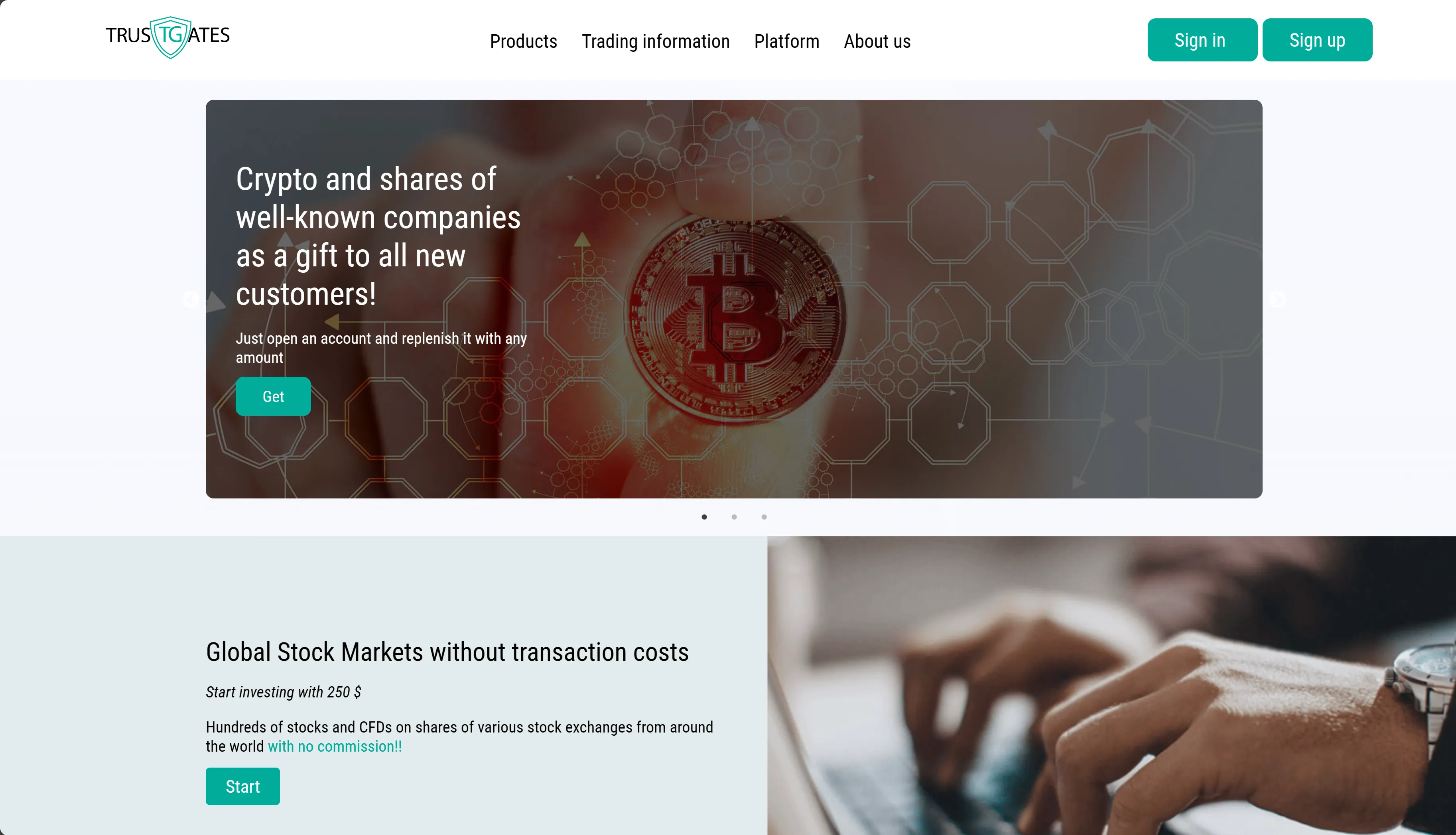 Overview of Trustgates